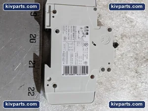Eaton C30/1 1‑Pole Miniature Circuit Breaker – actual item, photo 2 of 6