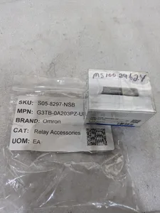 Omron G3TB-OA203PZ-US Solid State Relay