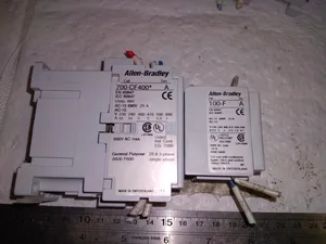 Allen-Bradley 700-CF400 Contactor
