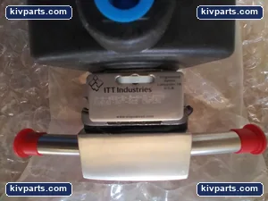ITT 686161-007-0002 Pure-Flo Diaphragm Valve – actual item, photo 3 of 7
