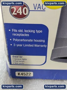 Intermatic K4522 – actual item, photo 3 of 11