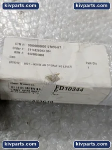 Allen-Bradley NX159 – actual item, photo 5 of 7