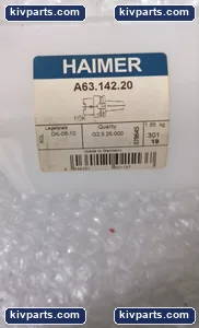 Haimer DK-06-10 – actual item, photo 4 of 6