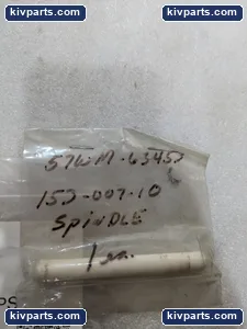 0153-007-1000 March Pumps – actual item, photo 2 of 4