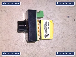 Atlas Sound AT100-RM Network Switch – actual item, photo 2 of 4