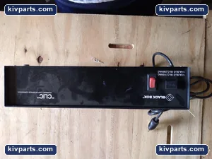 Black Box 92041553 Network Switch – actual item, photo 13 of 17