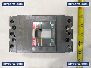 ABB XT1N Molded Case Circuit Breaker – actual item, photo 4 of 8
