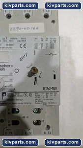 Sprecher + Schuh KTA3-100 Circuit Breaker – actual item, photo 6 of 8