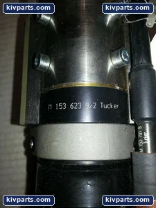 Tucker SKK110S Drawn Arc Welder with Cables – actual item, photo 2 of 5