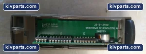 Westermo SDW-550 Industrial Ethernet Switch – actual item, photo 4 of 5