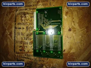 Indramat DBU1 Servo Interface Circuit Board – actual item, photo 2 of 3
