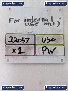 Mitsubishi QX41 Mitsubushi Input Unit – actual item, photo 5 of 5