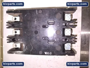 General Electric TED134050 Circuit Breaker – actual item, photo 5 of 6