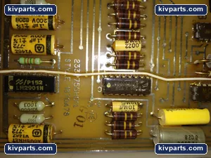 Westinghouse 1870A78 Circuit Board PCB Control Card – actual item, photo 3 of 6