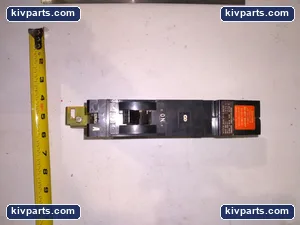 Square D FY-14020-A I-Line Circuit Breaker Plug – actual item, photo 2 of 5