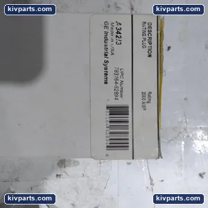 General Electric TR20B2000 Spectra RMS Rating Plug – actual item, photo 2 of 4