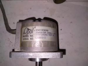 Dynapar 52507200243 Opal Incremental Rotary Encoder