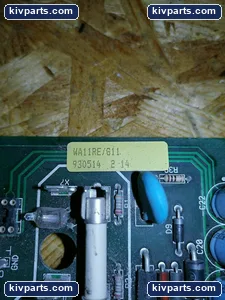 Berges WA11RE/G11 Drive Module Control Inverter – actual item, photo 3 of 4