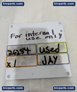 201319 Quantronix Corp Laser Control – actual item, photo 8 of 8