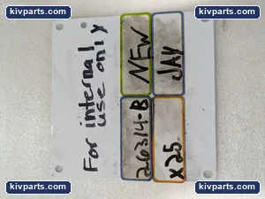 Rego 7513-25 Gasket – actual item, photo 5 of 5