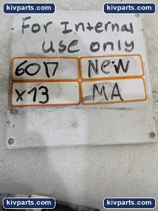 Burndy YAZV26-2NTC-FX 2/0-325/24 Black DIE 13 Lugs – actual item, photo 6 of 6