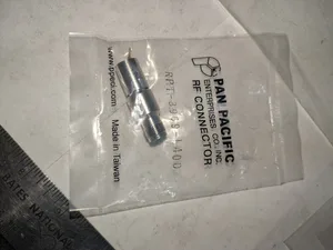 PAN Pacific RPT-3969-L400 RF Connector