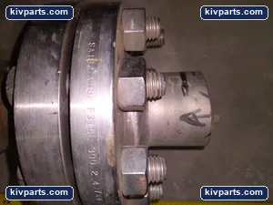 SSH-IVV-3 I7V ITV Flanges and Reducers – actual item, photo 5 of 9
