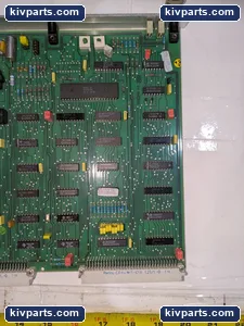ABB 57330001N Circuit Board – actual item, photo 3 of 9