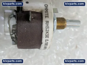 Ohmite RHS2K5E Resistor – actual item, photo 3 of 6