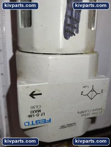 Festo LF-D-5M Maxi C630 Air Filter – actual item, photo 3 of 5