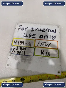 Square D B66 1-B66 Overload Heater Element – actual item, photo 5 of 5