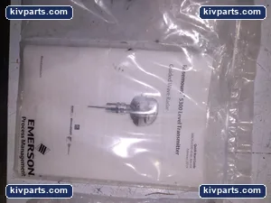 Emerson Rosemount 5300 Level Transmitter – actual item, photo 3 of 5