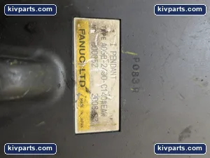 Fanuc A05B-2490-C140 Pendant Robotics Controller – actual item, photo 9 of 10
