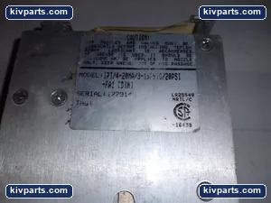 Moore Industries Transmitter – actual item, photo 3 of 4