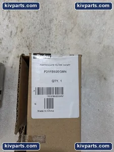 Parker P31FB92EGMN Particulate Air Filter – actual item, photo 2 of 6
