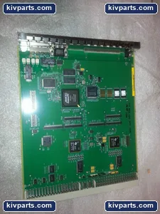 Siemens S30810-Q2316-X-7 Subscriber Trunk Module Board – actual item, photo 2 of 5