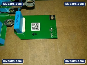 Siemens PC01029C VFD Drive Board – actual item, photo 2 of 3