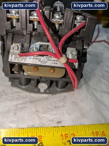 Siemens 75D73070A Motor Starter – actual item, photo 4 of 5