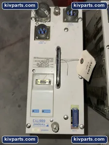 Yaskawa 686TY3 Varispeed Inverter Drive – actual item, photo 7 of 7