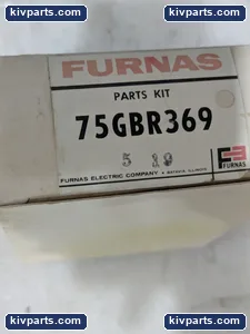 Furnas 75GBR369 Contact Kit Siemens Contactor – actual item, photo 2 of 5