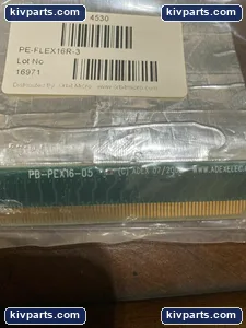PCI PE-FLEX16R-3 – actual item, photo 2 of 6