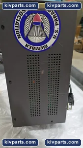 BK Triple Output DC Power Supply – actual item, photo 7 of 11