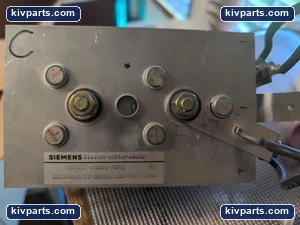 Siemens C67117-A5306-A595 Eupec Rectifier Diode – actual item, photo 8 of 10