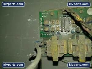 Reliance Electric 0-48680-502 Industrial Drive Control Board – actual item, photo 2 of 4