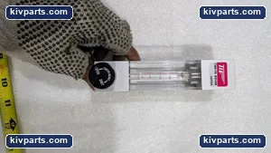 Tokyo Keiso F10-280803 Flow Meter – actual item, photo 3 of 5
