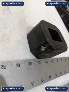 Square D 1775-S1-U24A Magnetic Motor Starter – actual item, photo 3 of 7