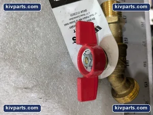 Watts 0123631 Drain Vlave Lfbd-QT – actual item, photo 7 of 12