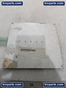 Gilbarco GBT2035301 PPP Membrane Switch – actual item, photo 5 of 7