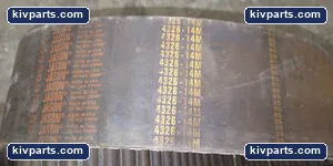 4326-14M-85 Industrial Belt – actual item, photo 2 of 5