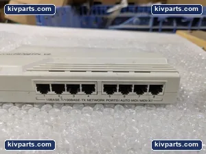 Allied FS708TPL Ethernet Switch – actual item, photo 2 of 5